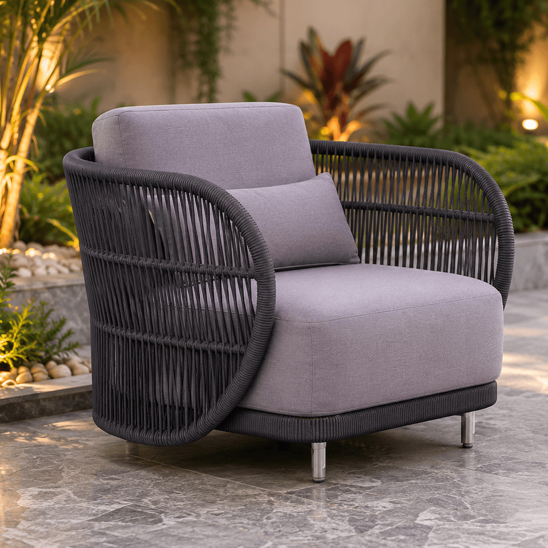 كرسي فيستا – Vista Outdoor Lounge Chair