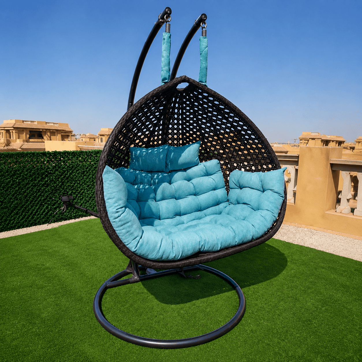 مرجيحة عش العصفور – Bird Nest Swing