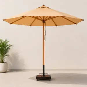شمسية كلارو 4 متر – Claro Umbrella